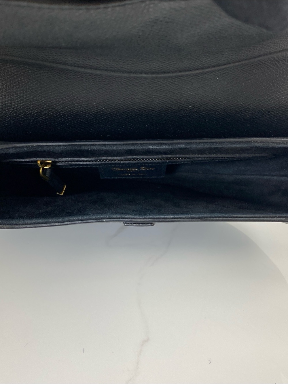 Christian Dior Medium Saddle Bag - Picture 6 of 6
